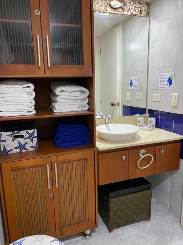 Apartamento Sea View 205
