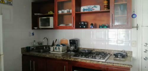Apartamento Sea View 205