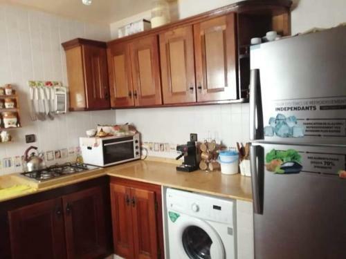 Apartamento Complexe Lina