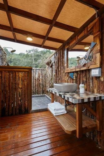 Bubblesky Glamping 15 Min From Medellin