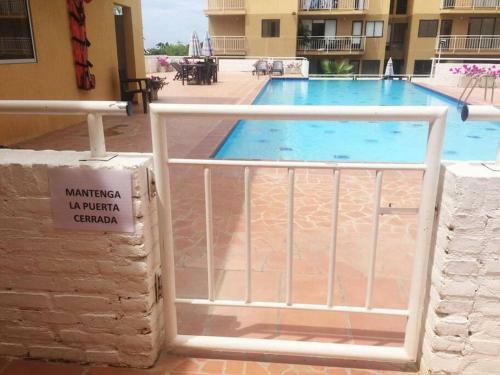 Acogedor Apartamento Con Piscina