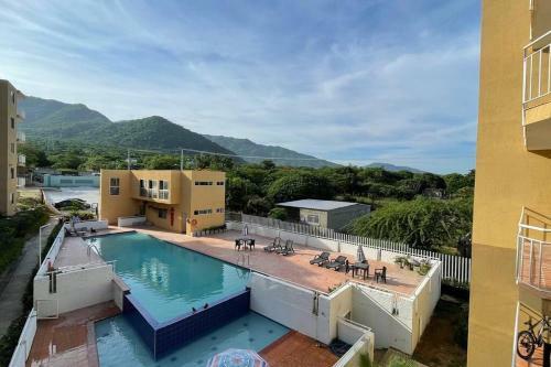 Acogedor Apartamento Con Piscina