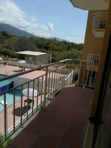 Acogedor Apartamento Con Piscina