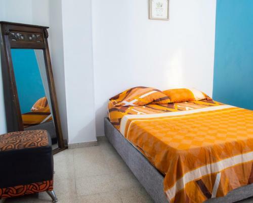 Hostal La Mochila Sm
