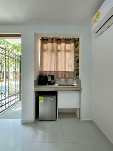 Apartamento Casa Bougainvillea