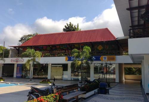Hotel Plaza Tayrona