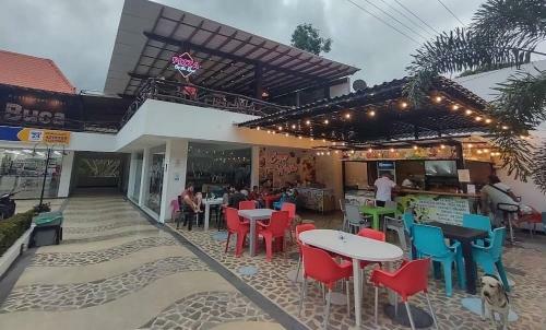 Hotel Plaza Tayrona
