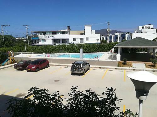Apartamento En Torres De Sol