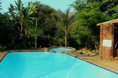 Hostal Ikhutsa Ultimate Relaxation Spa And Guesthouse