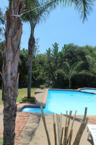 Hostal Ikhutsa Ultimate Relaxation Spa And Guesthouse