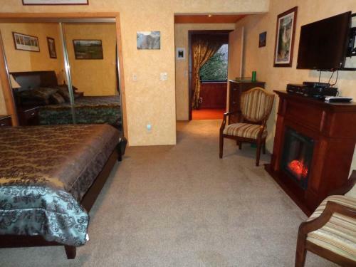 Lodge Evergreen Haus