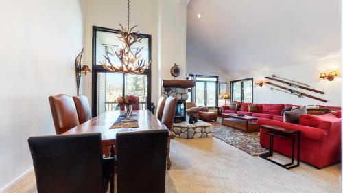 Apartamento Snowcreek V #742 Condo