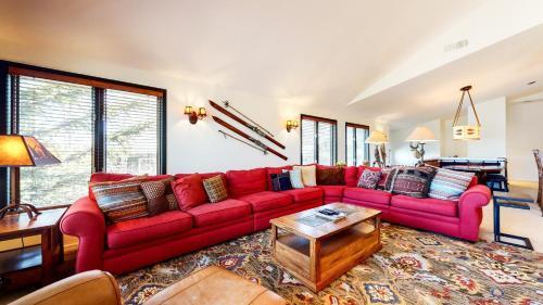 Apartamento Snowcreek V #742 Condo