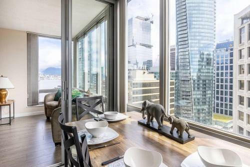 Apartamento Magnificent 2bed With Panoramic Viewscoal Harbour
