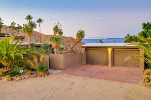 Cliff House - El Paseo Retreat