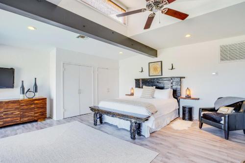 Cliff House - El Paseo Retreat