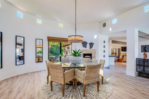 Cliff House - El Paseo Retreat