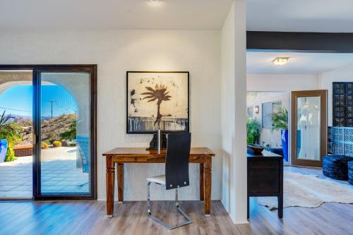Cliff House - El Paseo Retreat