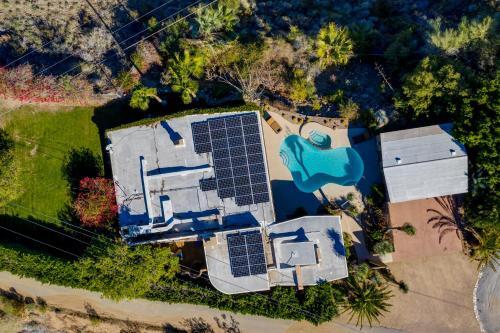 Cliff House - El Paseo Retreat