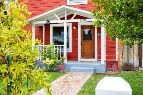 Red House Paso