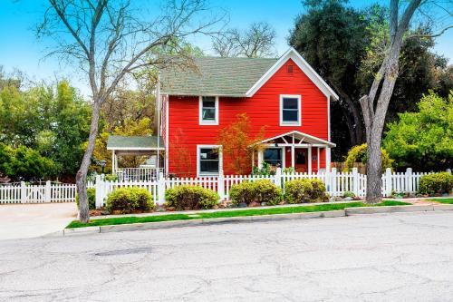 Red House Paso