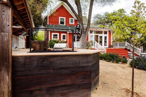 Red House Paso