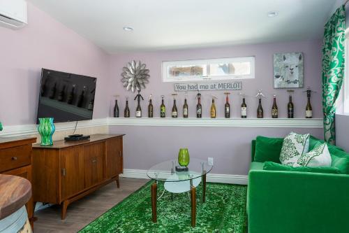 Wine Whimsey