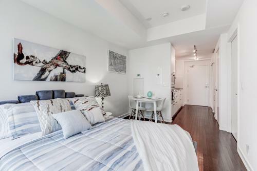 Apartamento Amazing Lake View Studio Beside Cn Tower
