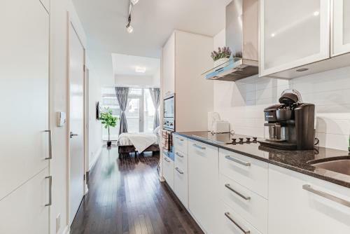 Apartamento Amazing Lake View Studio Beside Cn Tower