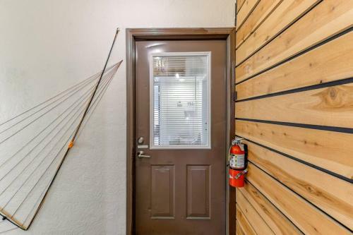 Apartamento Creative, Classic, Downtown Gem!