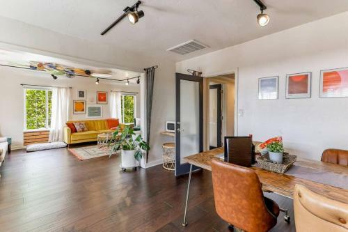 Apartamento Creative, Classic, Downtown Gem!