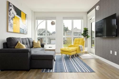Lovely 3 Bedroom Coquitlam