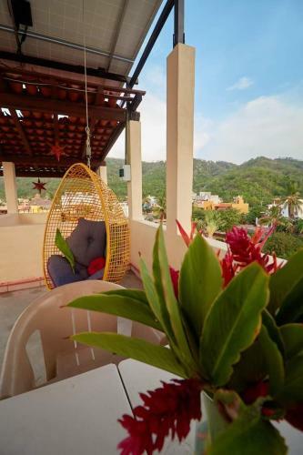 Hotel Casa Mayra