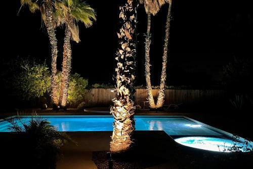 Desert Oasis
