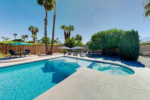 Desert Oasis