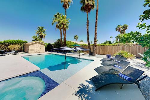 Desert Oasis