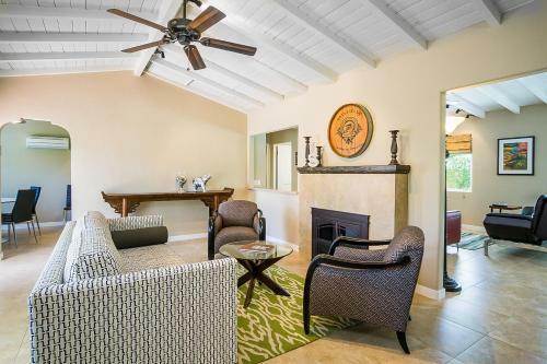 Movie Colony Bungalow
