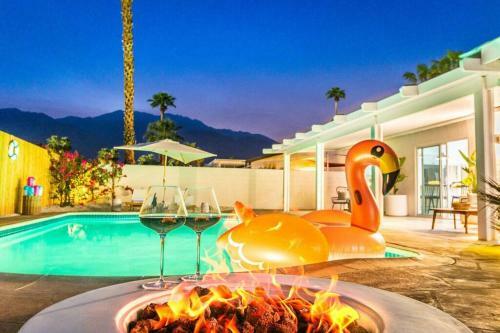 Utopic Villa - Sunset - Pool + Game Room