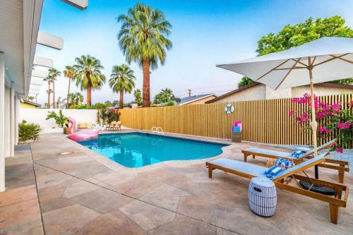 Utopic Villa - Sunset - Pool + Game Room