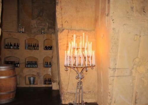 Bed & Breakfast Tesi Overnachten