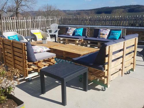 Splendid Holiday Home In Stavelot With Sauna