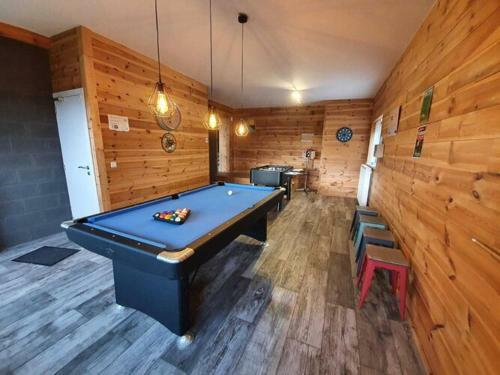 Splendid Holiday Home In Stavelot With Sauna