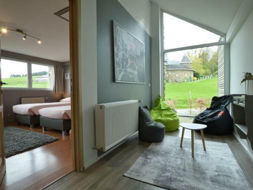 Splendid Holiday Home In Stavelot With Sauna