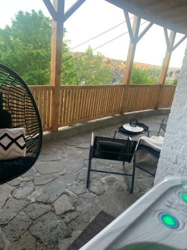 Apartamento Suite Tino