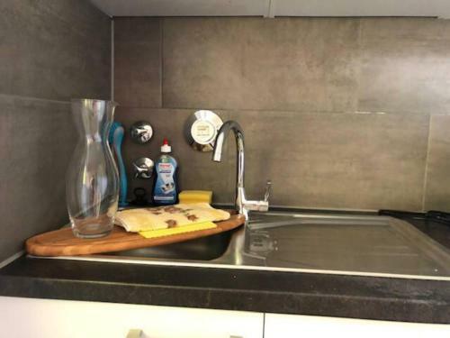 Apartamento Gem�tliches Appartement Mit Eigener Terrasse