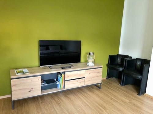Apartamento Gem�tliches Appartement Mit Eigener Terrasse