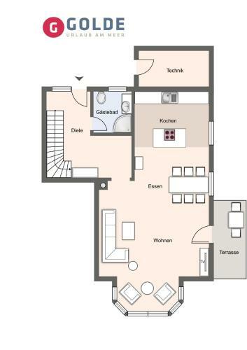 Ferienhaus Nordstern Ferienhaus Nordstern