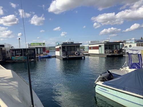 Hausboot Casa Di Lago