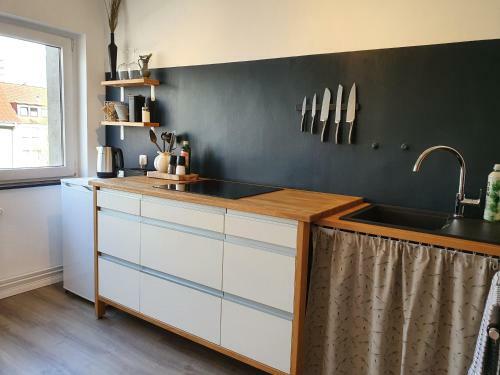 Apartamento Bluesuite