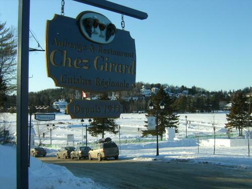 Posada Restaurant Auberge Chez Girard